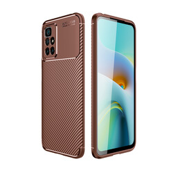 Xiaomi Redmi 10 Kılıf Zore Negro Silikon Kapak - Zore