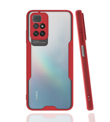 Xiaomi Redmi 10 Kılıf Zore Parfe Kapak - Zore