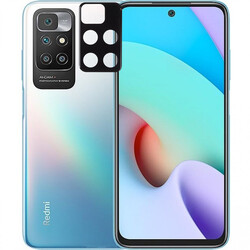 Xiaomi Redmi 10 Zore 3D Kamera Camı - Zore