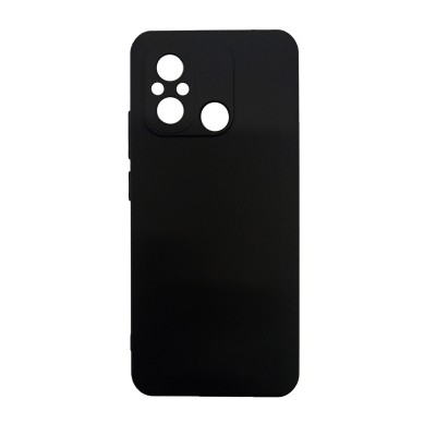 Xiaomi Redmi 12C Case Zore Biye Silicone - 1