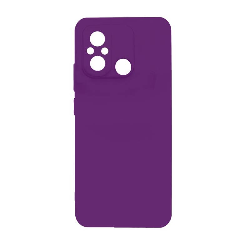 Xiaomi Redmi 12C Case Zore Biye Silicone - 6