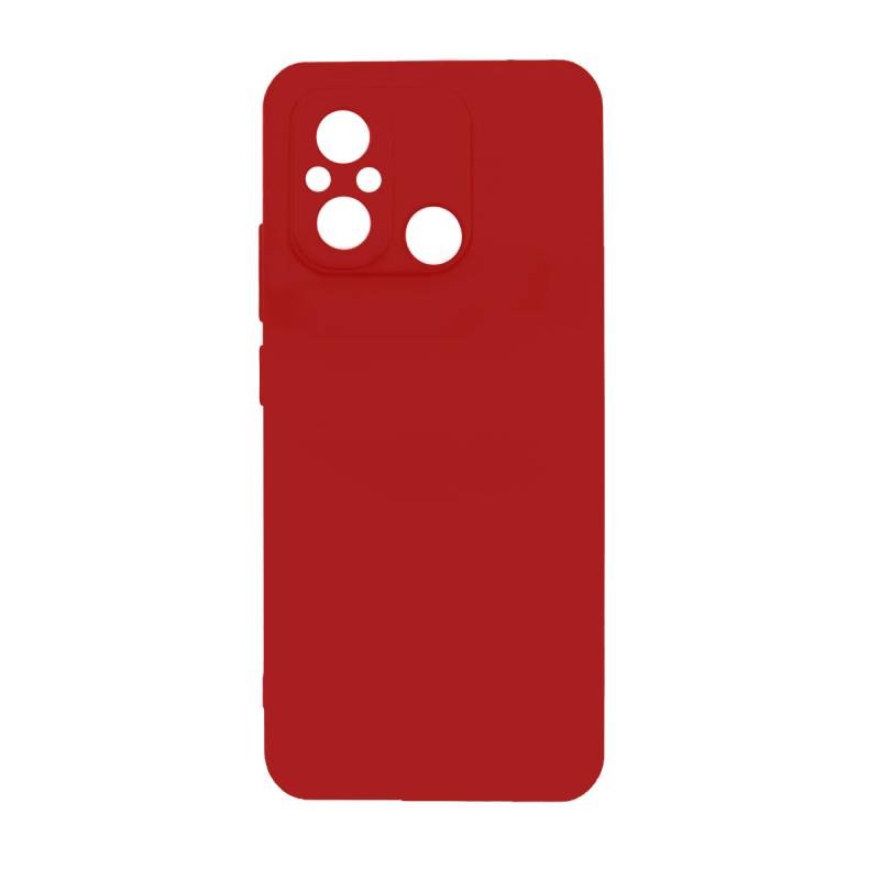 Xiaomi Redmi 12C Case Zore Biye Silicone - 3