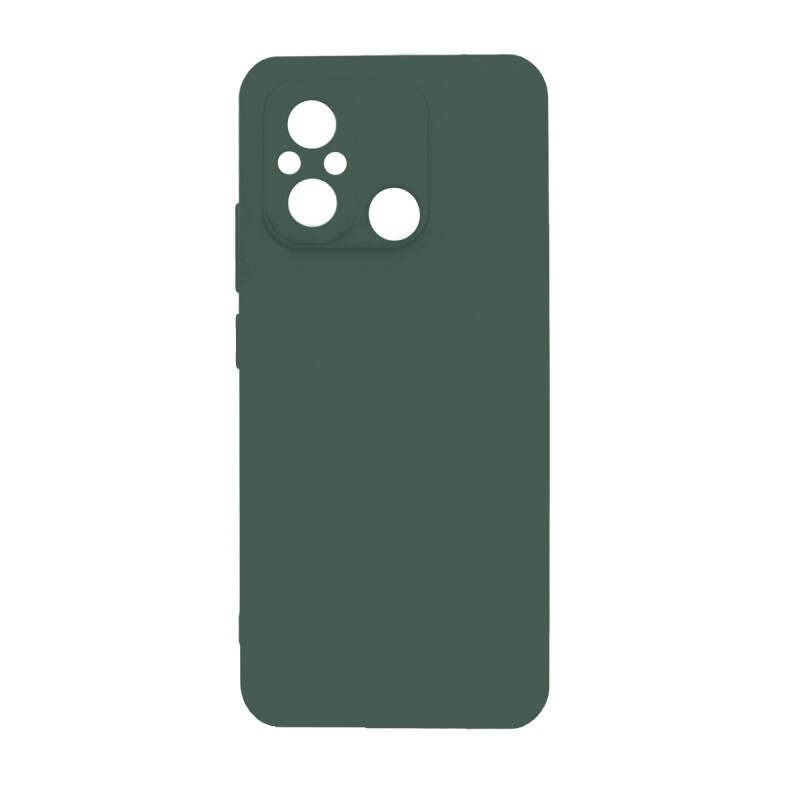 Xiaomi Redmi 12C Case Zore Biye Silicone - 10