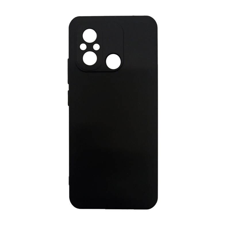 Xiaomi Redmi 12C Kılıf Zore Biye Silikon - 1