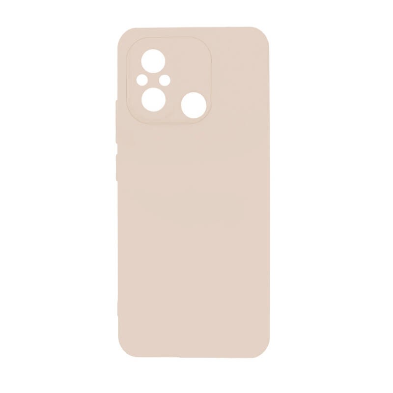 Xiaomi Redmi 12C Kılıf Zore Biye Silikon - 8