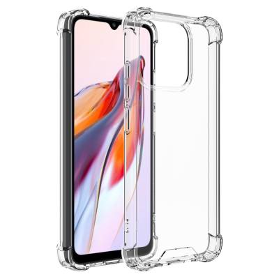 Xiaomi Redmi 12C Kılıf Zore Nitro Anti Shock Silikon - Zore