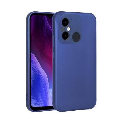 Xiaomi Redmi 12C Kılıf Zore Premier Silikon Kapak - Zore