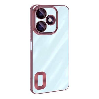 Xiaomi Redmi 13 4G Case Camera Protection Showing Logo Zore Omega Cover - 16