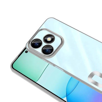 Xiaomi Redmi 13 4G Case Camera Protection Showing Logo Zore Omega Cover - 27