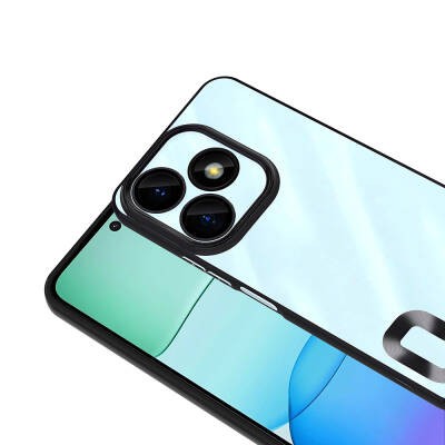 Xiaomi Redmi 13 4G Case Camera Protection Showing Logo Zore Omega Cover - 28