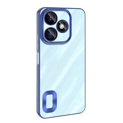 Xiaomi Redmi 13 4G Case Camera Protection Showing Logo Zore Omega Cover - 15