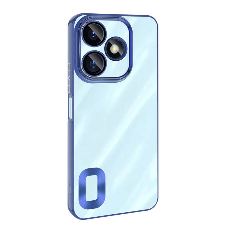 Xiaomi Redmi 13 4G Case Camera Protection Showing Logo Zore Omega Cover - 15