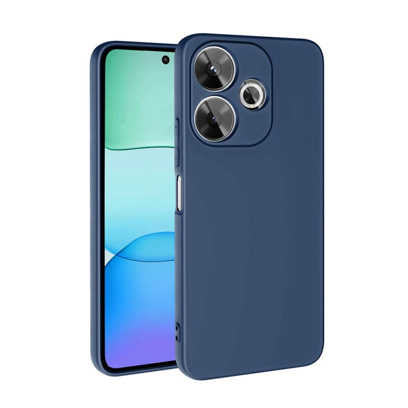 Xiaomi Redmi 13 4G Case Zore Mara Lansman Cover - 3