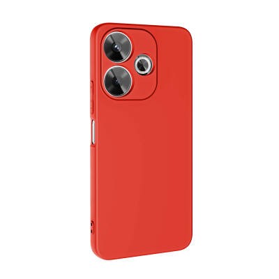 Xiaomi Redmi 13 4G Case Zore Mara Lansman Cover - 10