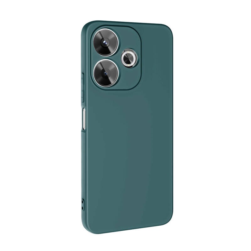 Xiaomi Redmi 13 4G Case Zore Mara Lansman Cover - 12