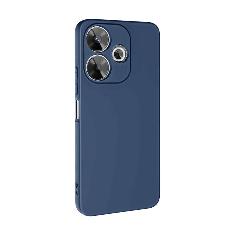 Xiaomi Redmi 13 4G Case Zore Mara Lansman Cover - 13
