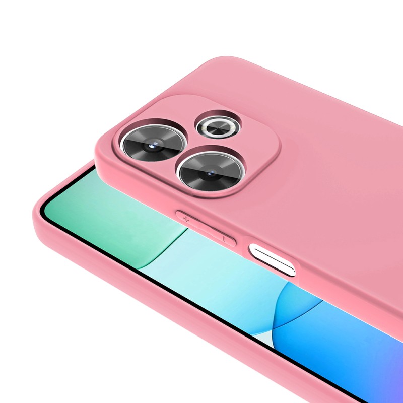 Xiaomi Redmi 13 4G Case Zore Mara Lansman Cover - 20