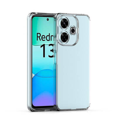 Xiaomi Redmi 13 4G Case Zore Super Silicone Cover - Zore