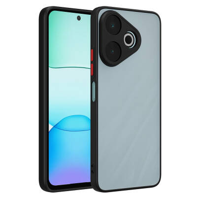 Xiaomi Redmi 13 4G Kılıf Zore Hux Kapak - Zore