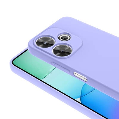 Xiaomi Redmi 13 4G Kılıf Zore Mara Lansman Kapak - 17