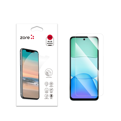 Xiaomi Redmi 13 4G Zore Blue Nano Screen Protector - Zore
