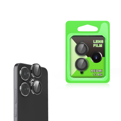 Xiaomi Redmi 13 4G Zore CL-07 Camera Lens Protector - Zore