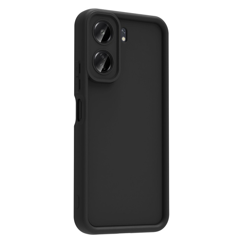Xiaomi Redmi 13C Case Camera Protection Zore Ananas Cover - 8