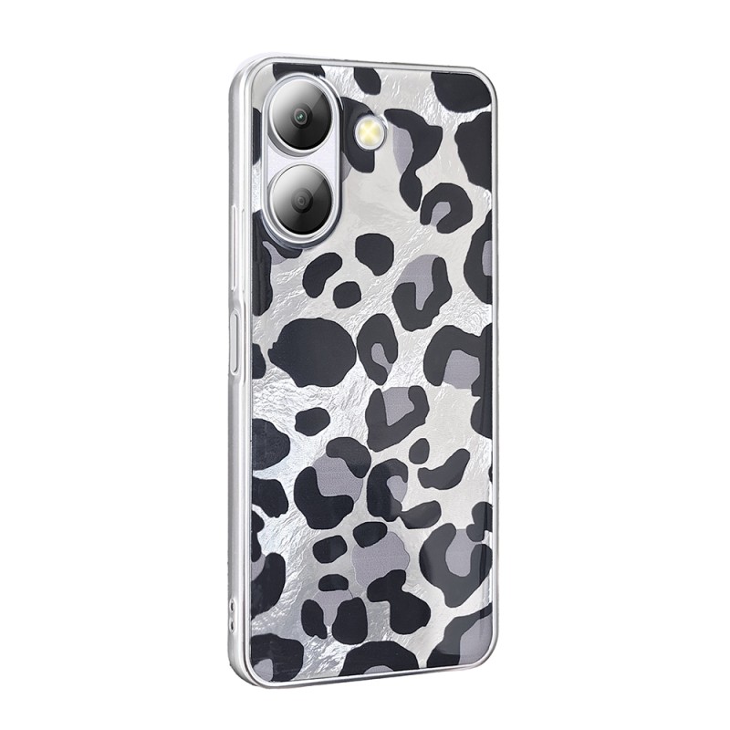 Xiaomi Redmi 13C Case Patterned Zore Mep Cover - 9