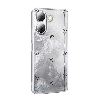Xiaomi Redmi 13C Case Patterned Zore Mep Cover - 13