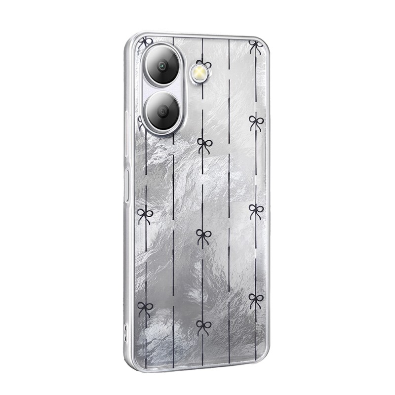 Xiaomi Redmi 13C Case Patterned Zore Mep Cover - 13