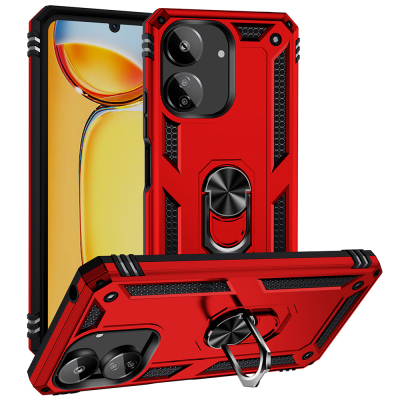 Xiaomi Redmi 13C Case Zore Vega Cover - Zore