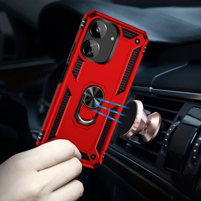 Xiaomi Redmi 13C Case Zore Vega Cover - 8