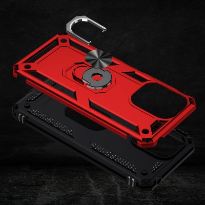 Xiaomi Redmi 13C Case Zore Vega Cover - 9
