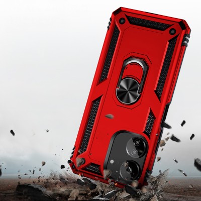Xiaomi Redmi 13C Case Zore Vega Cover - 7