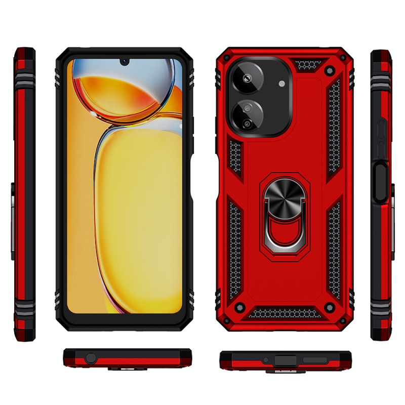 Xiaomi Redmi 13C Case Zore Vega Cover - 5