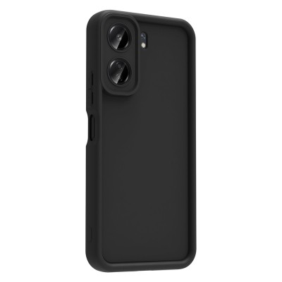 Xiaomi Redmi 13C Kılıf Kamera Korumalı Zore Ananas Kapak - 8