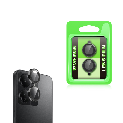 Xiaomi Redmi 13C Zore CL-07 Camera Lens Protector - Zore