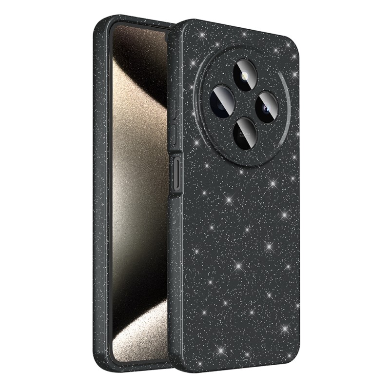 Xiaomi Redmi 14C 4G Case Camera Protection Glitter Luxury Zore Koton Cover - 5