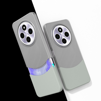 Xiaomi Redmi 14C 4G Case Magnetic Zore Double Cover - Zore