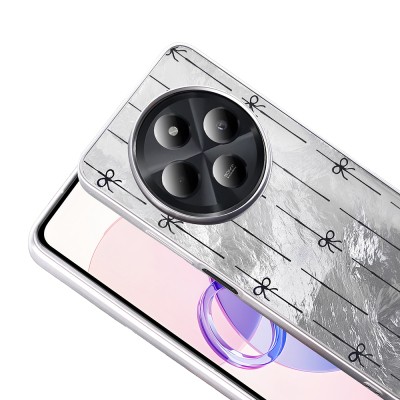 Xiaomi Redmi 14C 4G Case Patterned Zore Mep Cover - 8