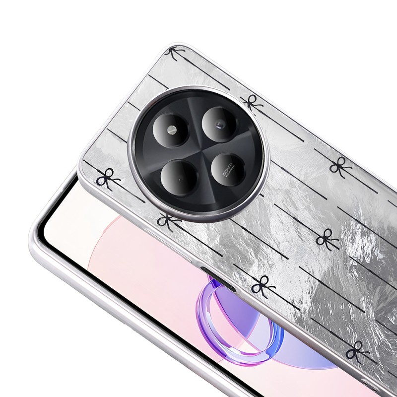 Xiaomi Redmi 14C 4G Case Patterned Zore Mep Cover - 8