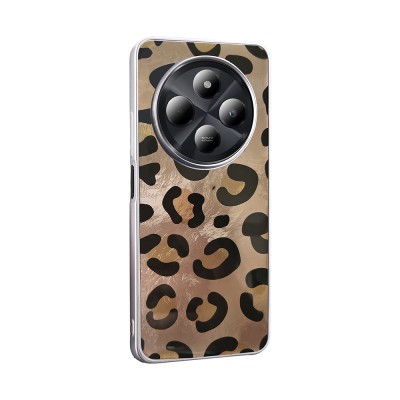 Xiaomi Redmi 14C 4G Case Patterned Zore Mep Cover - 9