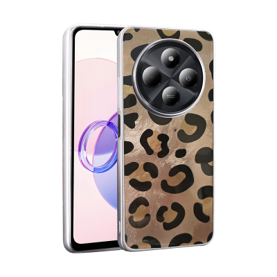 Xiaomi Redmi 14C 4G Case Patterned Zore Mep Cover - Zore