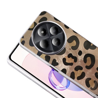 Xiaomi Redmi 14C 4G Case Patterned Zore Mep Cover - 12