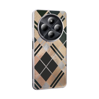 Xiaomi Redmi 14C 4G Case Patterned Zore Mep Cover - 10