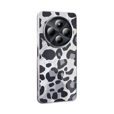Xiaomi Redmi 14C 4G Case Patterned Zore Mep Cover - 13