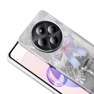 Xiaomi Redmi 14C 4G Case Patterned Zore Mep Cover - 16