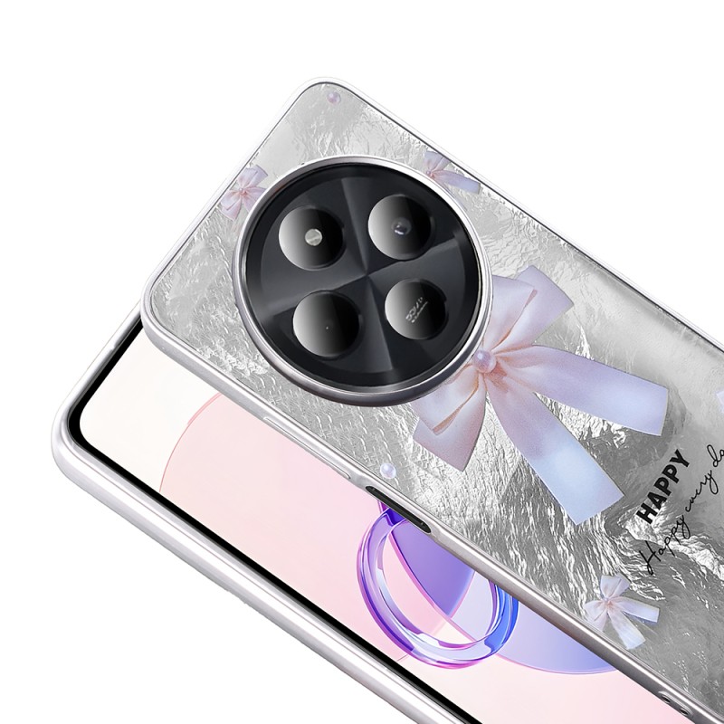 Xiaomi Redmi 14C 4G Case Patterned Zore Mep Cover - 16
