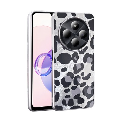 Xiaomi Redmi 14C 4G Case Patterned Zore Mep Cover - 4
