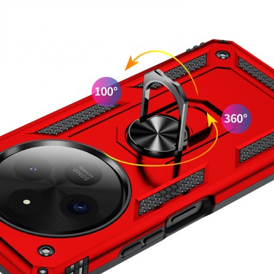 Xiaomi Redmi 14C 4G Case Zore Vega Cover - 7